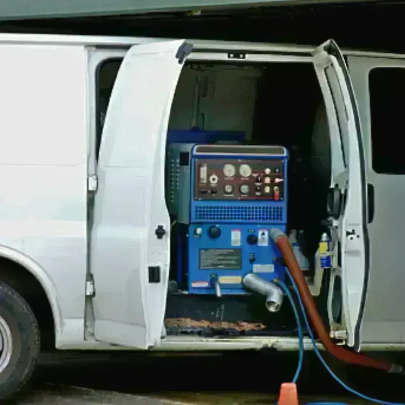 Water Extraction process in Dickey County, ND